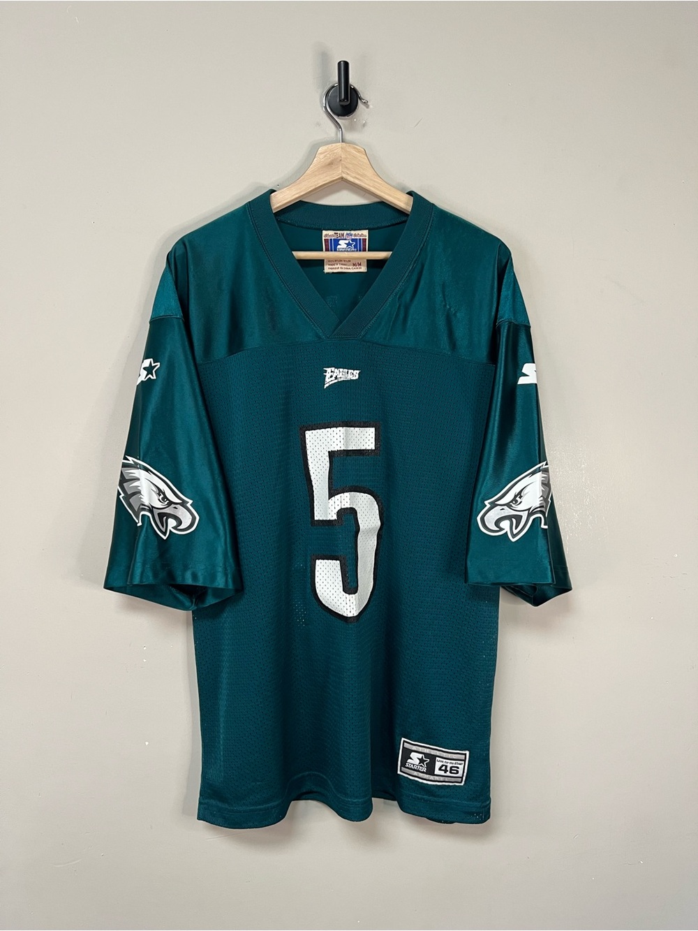 Vintage Philadelphia Eagles Starter Jersey